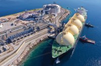 Посольство США підтвердило першу поставку зрідженого природного газу до України через Вертикальний коридор (уточнено)