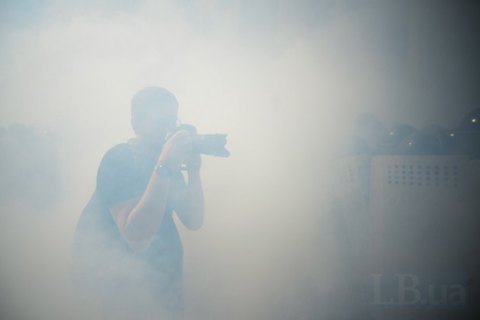 Еще один раненый нацгвардеец находится на грани жизни и смерти
