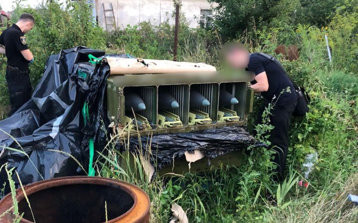 Двоє жителів Київщини зберігали ЗРК окупантів на понад 30 мільйонів гривень
