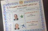 Игрок "Ливерпуля" Салах получил голоса на выборах президента Египта, не баллотировавшись