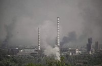 На Луганщині військові РФ завдали авіаударів у районах Сиротиного та Борівського