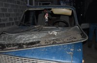 Уночі росіяни запустили чотири ракети по Краматорську