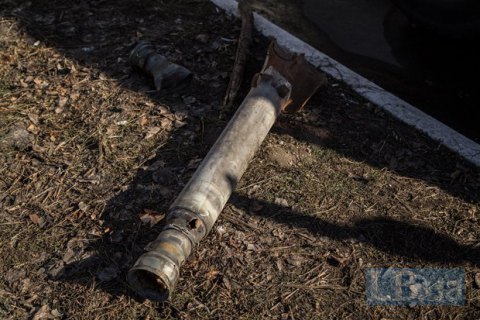 В результате артобстрела Бердянского под Мариуполем ранена женщина