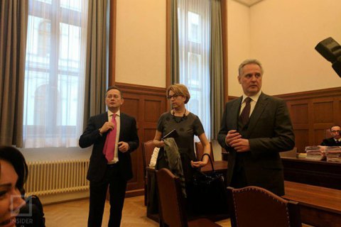 "У звинувачення Фірташа не все добре з доказовою базою", - експерти