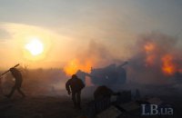 Военные на Донбассе не понесли потерь с начала суток