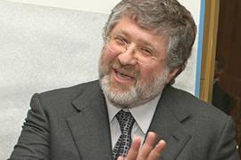 Коломойский пророчит Тягнибоку "огромную перспективу"