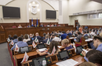 Киевсовет утвердил механизм официального признания добровольцев АТО