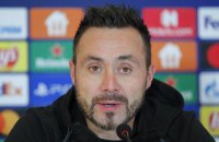 Главный тренер "Шахтера" не унывает после разгрома от "Реала"