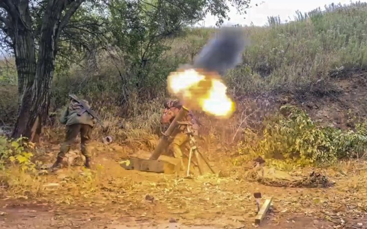 Окупанти обстріляли з Кінбурнської коси акваторію Очаківської громади