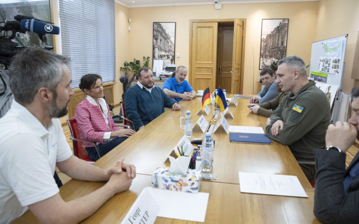 У Києві з’явиться найсучасніший центр протезування, - Кличко  