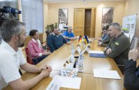 У Києві з’явиться найсучасніший центр протезування, - Кличко  