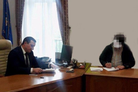 Прокуратура предъявила подозрение самопровозглашенному главе Коцюбинского 