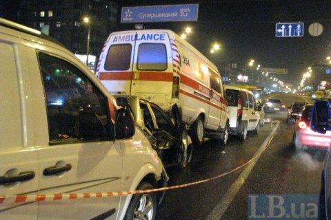 В Одессе после ДТП молодая девушка в коме, нужна помощь