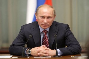 Путин объявил масштабную уборку страны