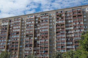 Больше половины украинских домов признаны экологически опасными