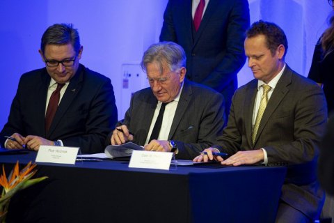 Крупнейшая нефтегазовая компания Польши планирует добывать газ во Львовской области