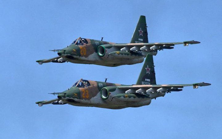 Українські десантники збили ще два російські Су-25