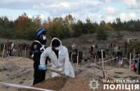 У Лимані виявлено тіла ще 12 мирних жителів, вбитих росіянами за час окупації