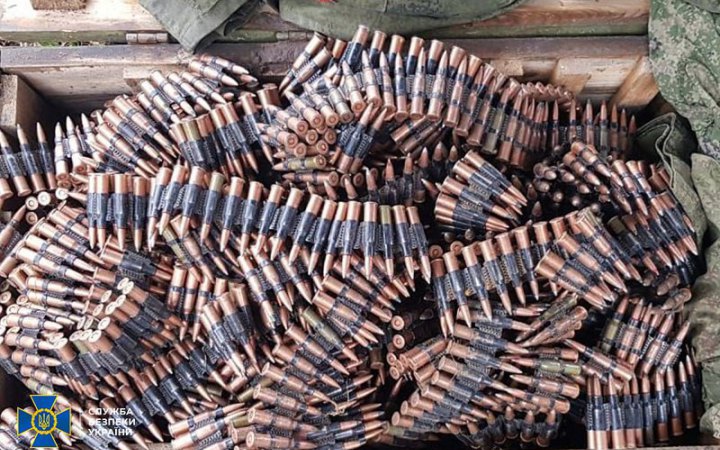Державна китайська компанія постачала порох на російський військовий завод, - NYT