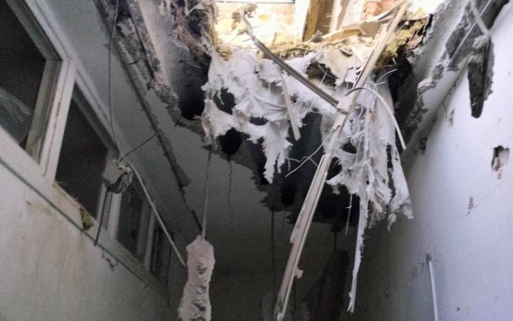Через ворожі обстріли жителі Степногірська на Запоріжжі залишилися без світла і зв'язку