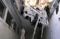 Через ворожі обстріли жителі Степногірська на Запоріжжі залишилися без світла і зв'язку