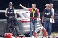 Норвежский террорист показал, как расстреливал людей