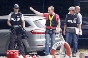 Во Франции террорист захватил четырех заложников
