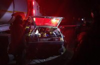 В Кировоградской области "Таврия" попала под грузовик, погибли четыре человека