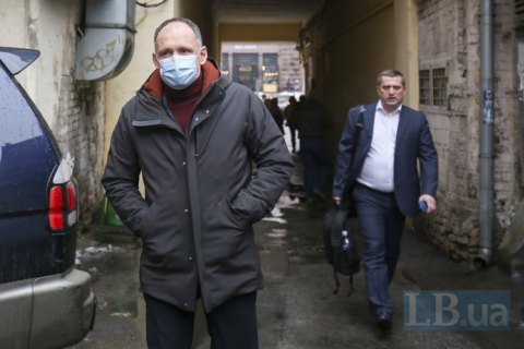ВАКС обязал Венедиктову рассмотреть ходатайство о возвращении дела Татарова в НАБУ