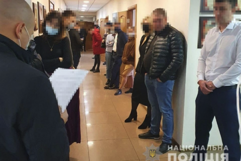 Поліція розслідує розтрату 60 млн гривень на будівництві Дністровської ГАЕС 