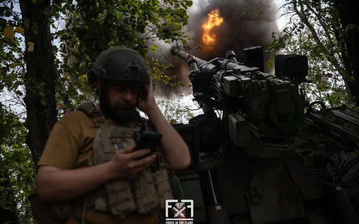 ​Втрати росіян за добу становлять 1140 солдатів