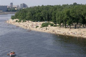 В собственность Киева вернули 4 га земли на Трухановом острове