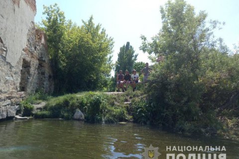 В полиции объяснили, почему не могут установить "загрязнителей" реки Рось химикатами