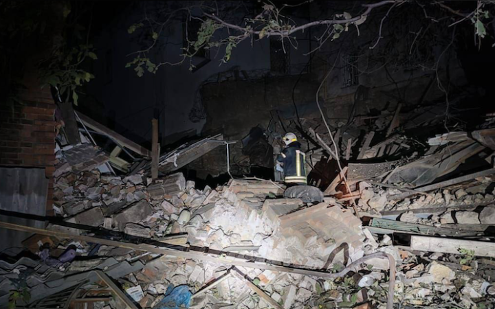 Головне за ніч. Вівторок, 18 жовтня