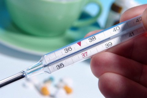 В Донецкой области от пневмонии умерли 22 человека 