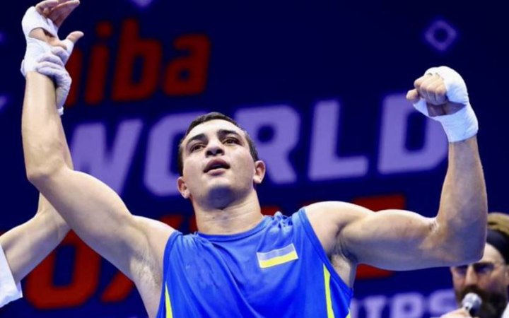 Чотири українські боксери стали бронзовими призерами чемпіонату Європи