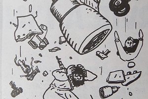 ​В России запретили твиттер-аккаунт Charlie Hebdo