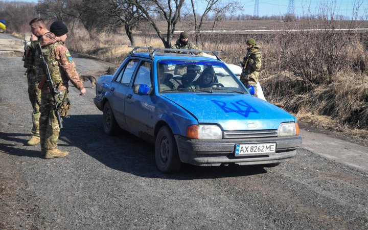 У Запорізькій області оновили порядок виїзду на тимчасово окуповану територію через Василівську комендатуру