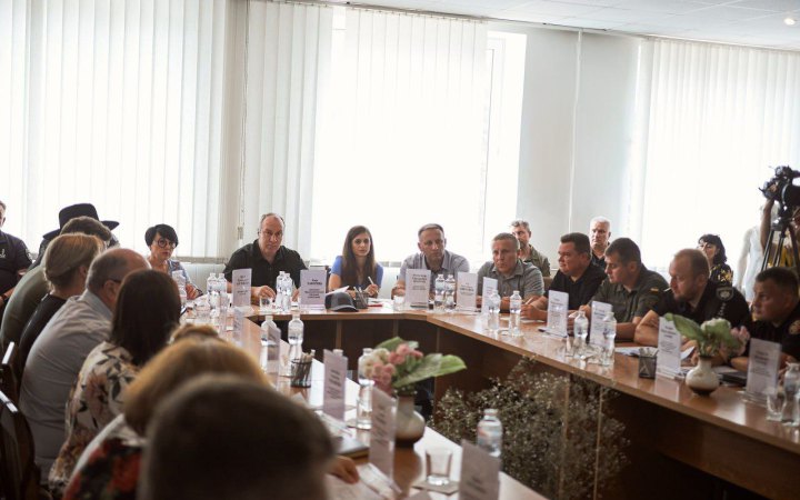 Черкаська ОВА закликала хасидів утриматися від паломництва до Умані