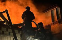Росіяни атакували залізничну інфраструктуру на Вінниччині
