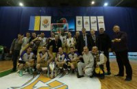 "Будивельник" в финале Кубка Украины обыграл "Донецк"