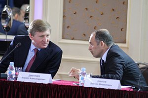"Влияние Ахметова в парламенте — минимальное. Его — нету", - Тарута