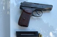 У Дніпрі затримали чоловіка, який влаштував стрілянину у центрі міста