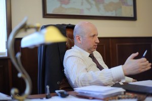 Турчинов: "Я полностью доверяю Андрею Анатольевичу Кожемякину"