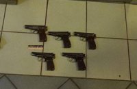 СБУ поймала пятерых киевлян, готовивших теракты за деньги Жириновского