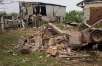 Росіяни з “Градів” обстріляли Степногірськ на Запоріжжі, двоє мирних мешканців поранені