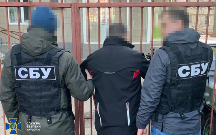 СБУ затримала агента РФ, який готував ракетний удар по залізниці