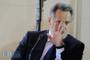Затриманий ФБР Дмитро Фірташ звинувачує Тимошенко у своєму арешті