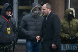 ГПУ готує низку нових постанов про арешт суддів, - Парубій