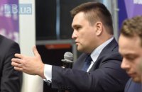 Клімкін назвав українців рятівниками економіки Польщі